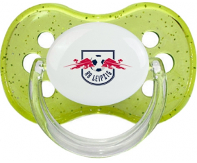 RasenBallsport Leipzig Cereza Verde Lentejuelas Lollipop