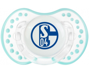 Fu-ballclub Gelsenkirchen-Schalke 04 Lollipop lovi dynamic clásico retro-white-lagoon