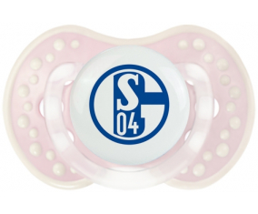 Fu-ballclub Gelsenkirchen-Schalke 04 Lollipop lovi dynamic clásico retro-rosa-tierno