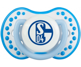 Fu-ballclub Gelsenkirchen-Schalke 04 Lollipop lovi dynamic fosforescente blanquiazul
