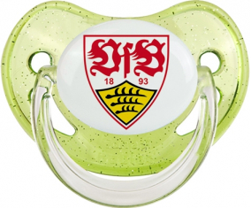 VfB Stuttgart Lentejuelas Verde Pirología Lollipop