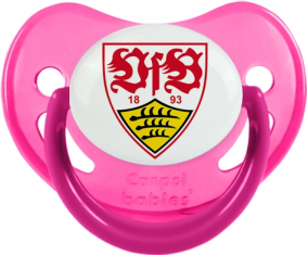 VfB Stuttgart Piruleta Fisiológica Fosforescente rosa