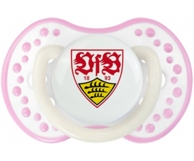 VfB Stuttgart lovi dynamic piruleta fosforescente de color rosa blanco