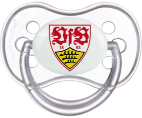 VfB Stuttgart Classic Piruleta Anatómica Transparente