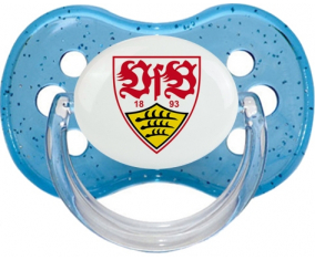 VfB Stuttgart Tetine azul lentejuelas cereza