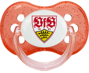 VfB Stuttgart Tetin Lentejuelas Rojas