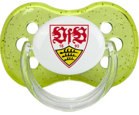 VfB Stuttgart Tetine verde lentejuelas cereza