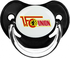Fu-ballclub Union Berlin Tetine Fisiológica Negra Clásica