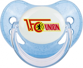 Fueballclub Union Berlin Lentejuelas Azul Tetina Fisiológica