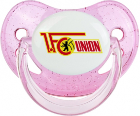 Fueballclub Union Berlin Tetine Physiological Sequined Rose