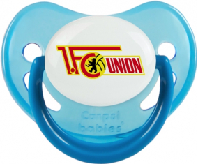 Fu-ballclub Union Berlin Fosforescente Azul Fisiológico Tetina
