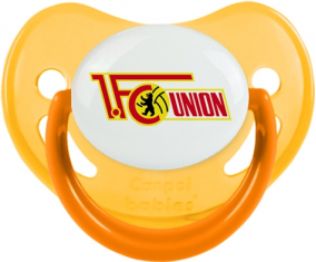 Fu-ballclub Union Berlín Tetina Fisiológica Fosforescente Amarillo