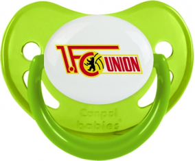 Fu-ballclub Union Berlin Tetine Fisiológico Fosforescente Verde