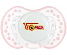 Fueballclub Union Berlin Sucete lovi dynamic clásico retro-blanco-rosa-tierno