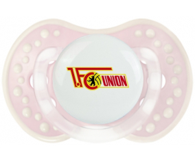 Fueballclub Union Berlin Sucete lovi dynamic clásico retro-rosa-tierno
