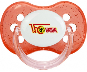 Fueballclub Union Berlin Sucete Lentejuelas De Cereza Roja