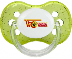Fueballclub Union Berlin Sucete Lentejuelas Verdes Cherry