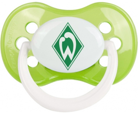 SV Werder Bremen Clásico Verde Anatómico Lollipop