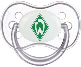 SV Werder Bremen Clásico Transparente Anatómico Lollipop