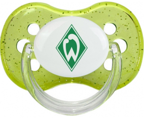 SV Werder Bremen verde cereza lentejuelas Lollipop