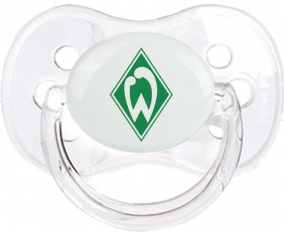 SV Werder Bremen Clásico Transparente Cereza Lollipop
