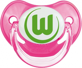 VfL Wolfsburg Piruleta Fisiológica Rosa Clásica