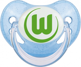 VfL Wolfsburg Azul Lentejuelas Fosma Fisiológica