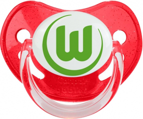 VfL Wolfsburg Rojo Fisiológico Sequined Lollipop