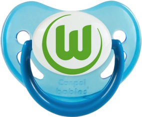 VfL Wolfsburg Fosforescente Azul Pirología Lollipop