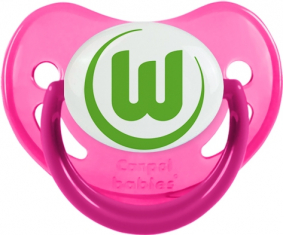 VfL Wolfsburg Physiological Lollipop Rose fosforescente