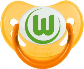 VfL Wolfsburg Fosforescente Amarillo Piruleta Fisiológica