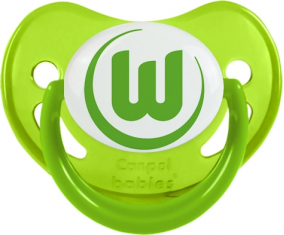 VfL Wolfsburg Fosforescente Verde Pirología Lollipop