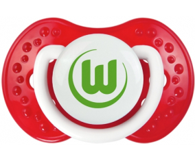 VfL Wolfsburgo lovi dynamic clásico rojiblanco