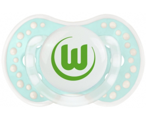 VfL Wolfsburg Lollipop lovi dynamic clásico retro-turquesa-laguna