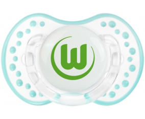 VfL Wolfsburg Lollipop lovi dynamic clásico retro-white-lagoon