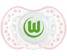 VfL Wolfsburg Lollipop lovi dynamic clásico retro-blanco-rosa-tierno