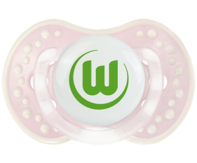VfL Wolfsburg Lollipop lovi dynamic clásico retro-rosa-tierno
