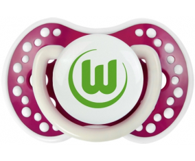 VfL Wolfsburg Lollipop lovi dynamic Fucsia Fosforescente