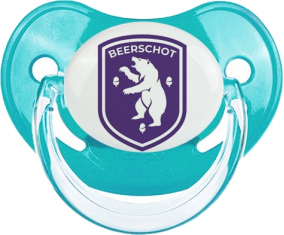 Beerschot VC Anvers : Chupete fisiológico personnalisée