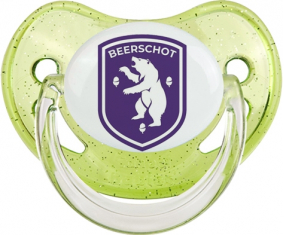 Beerschot VC Amberes Lentejuelas Verdes Piruleta Fisiológica