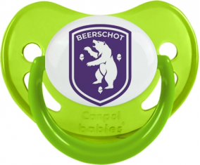 Beerschot VC Antwerp Fosforescente Verde Pirilotiológico