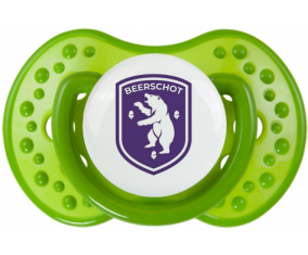 Beerschot VC Anvers : Chupete LOVI Dynamic personnalisée