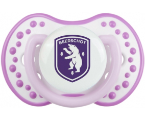 Beerschot VC Antwerp Lollipop lovi dynamic Clásico White-Mauve