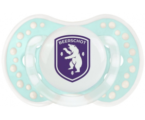 Beerschot VC Antwerp Lollipop lovi dynamic clásico retro-turquesa-laguna