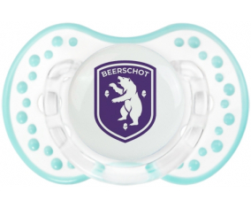 Beerschot VC Antwerp Lollipop lovi dynamic clásico retro-laguna blanca