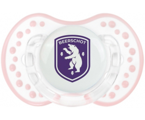 Beerschot VC Antwerp Lollipop lovi dynamic clásico retro-blanco-rosa-tierno