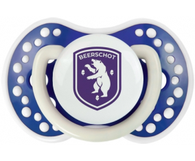 Beerschot VC Antwerp Sucette lovi dynamic fosforescente azul marino