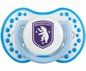 Beerschot VC Amberes lovi dynamic piruleta fosforescente blanco-azul