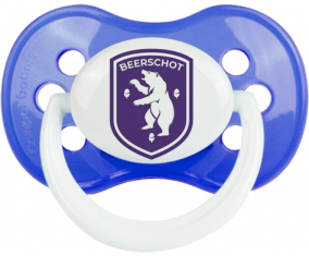 Beerschot VC Amberes Clásico Azul Anatómico Lollipop