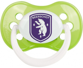 Beerschot VC Amberes Clásico Verde Anatómico Lollipop